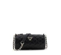 GUESS sac à épaule Giully II Mini Barrel Bag Black noir