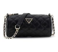GUESS sac à épaule Giully II Mini Barrel Bag Black noir
