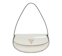 GUESS Sac à épaule gris clair pour femme - Arnela Girlfriend Satchel Bone 292244