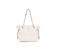 GUESS Sac à épaule gris clair pour femme - Eco Rianee Tote Bag Stone 290866