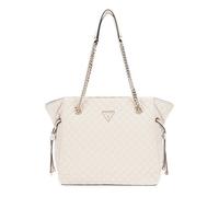 GUESS Sac à épaule gris clair pour femme - Eco Rianee Tote Bag Stone 293308