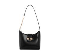 GUESS sac à épaule Jane Hobo Bag Black noir