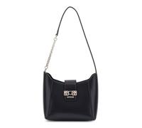GUESS sac à épaule Jane Hobo Bag Black noir