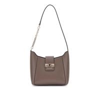 GUESS sac à épaule Jane Hobo Bag Dark Taupe