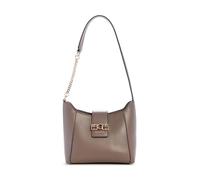 GUESS sac à épaule Jane Hobo Bag Dark Taupe