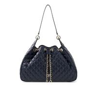 GUESS sac à épaule Juliet Hobo Midnight bleu marine