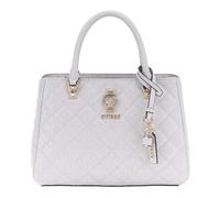 GUESS Sac à épaule lilas pour femme - Adelard Dome Satchel Lavendar Grey 291599