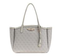 GUESS sac à épaule Lindsey Tote Bone Logo vieux rose