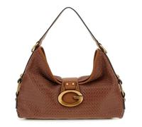 Guess - Sac bandoulière Camden - Femme - Sacs - Brun - Taille: ONE Size