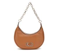 GUESS Sac à épaule marron pour femme - Circe Hobo Shoulder Bag Cognac 302732
