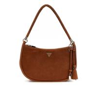 Guess, Femme, Sacs, Brun, Taille: ONE Size Danya Hobo Shoulder Bag