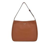 GUESS Sac à épaule marron pour femme - Fedora Hobo Bag Cognac 292294