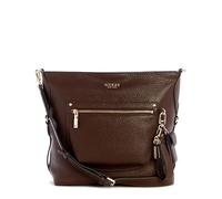 GUESS sac à épaule Marsha Crossbody Bag Espresso marron foncé
