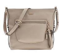 GUESS sac à épaule Marsha Crossbody Bag Light Taupe beige