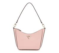 GUESS Sac à épaule mauve pour femme - Eco Gloriana Top Zip Shoulder Bag Mauve 278802