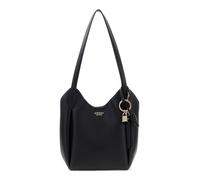 GUESS sac à épaule Melody Bucket Black noir