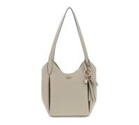 GUESS sac à épaule Melody Bucket Light Taupe