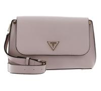 GUESS sac à épaule Meridian Flap Crossbody Bag Light Rose
