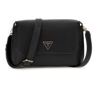 GUESS sac à épaule Meridian II Flap Crossbody Bag Black