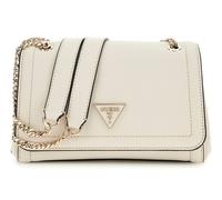 GUESS sac à épaule Noelle II Convertible Xbody Flap Bag Bone