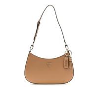 GUESS sac à épaule Noelle II Top Zip Shoulder Bag Beige taupe