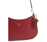 GUESS sac à épaule Noelle II Top Zip Shoulder Bag Taupe