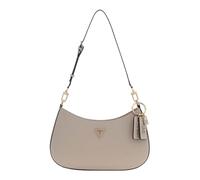 GUESS sac à épaule Noelle II Top Zip Shoulder Bag Taupe
