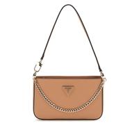 GUESS sac à épaule Noelle Mini Top Zip Shoulder Bag Beige