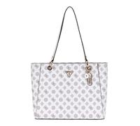 GUESS sac à épaule Noelle Tote White Logo