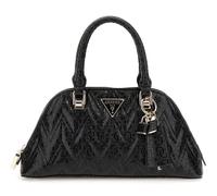 GUESS Sac à épaule noir pour femme - Adelard Dome Satchel 280988