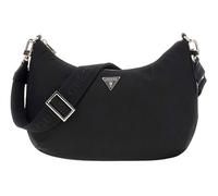 GUESS Sac à épaule noir pour femme - Bessey Hobo Shoulder Bag 290450