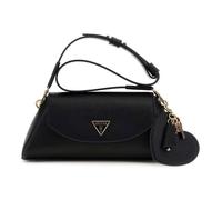 GUESS Sac à épaule noir pour femme - Bolena Flap Shoulder Bag 324083