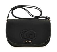 GUESS Calebra Convertible Xbody Flap Bag Black