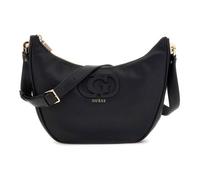 GUESS Sac à épaule noir pour femme - Calebra Hobo Shoulder Bag 311077