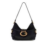 GUESS sac à épaule Camden Mini Shoulder Bag Black noir
