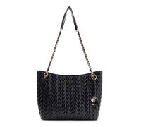 GUESS Sac à épaule noir pour femme - Cheryl Two Compartment Tote 341849