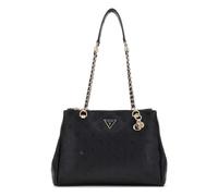 GUESS HWPG9349090BLA CRESIDIA STATUS SHLDR SATCHEL Women BLACK Size One Size