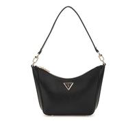 GUESS Sac à épaule noir pour femme - Eco Gloriana Top Zip Shoulder Bag 280248