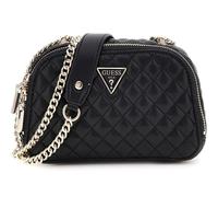 GUESS Sac à épaule noir pour femme - Eco Rianee Mini Convertible Shoulder Bag 300569