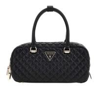 GUESS Sac à épaule noir pour femme - Eco Rianee Satchel Bag 290531