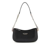 GUESS Sac à épaule noir pour femme - Evelune Top Zip Shoulder Bag 280914