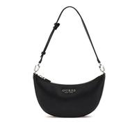 GUESS Sac à épaule noir pour femme - Fedana Mini Top Zip Shoulder Bag 300640
