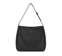 GUESS Sac à épaule noir pour femme - Fedora Hobo Bag 292189