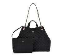 GUESS Sac à épaule noir pour femme - Giully Two In One Tote 302653