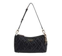 GUESS Sac à épaule noir pour femme - Isemay Shoulder Bag 330374