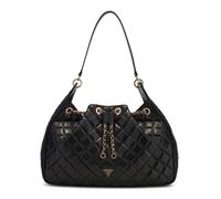 GUESS Sac à épaule noir pour femme - Juliet Hobo 358562