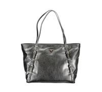 GUESS Sac à épaule noir pour femme Levia Large Tote Bag 272029