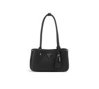 GUESS Sac à épaule noir pour femme - Meridian Girlfriend Satchel 290821