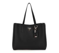 GUESS Sac à épaule noir pour femme - Meridian II Girlfriend Tote 311078