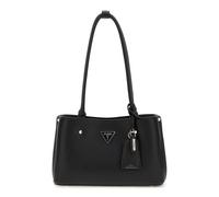 GUESS Sac à épaule noir pour femme - Meridian II Shoulder Satchel Bag 310935